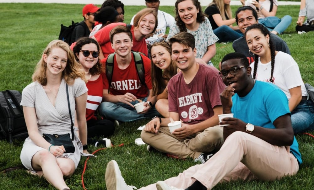 immersion totale lycée Irlandais high school césure pendant 1 an en Irlande